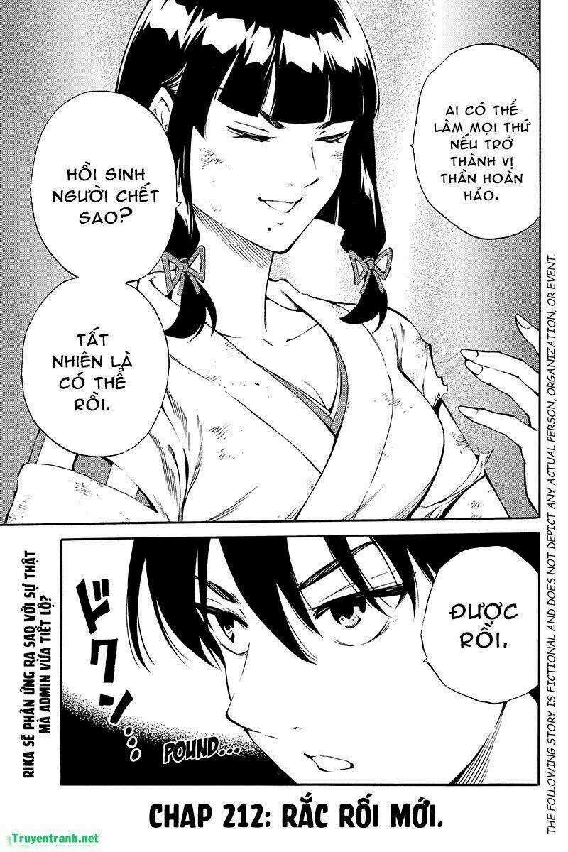 Tenkuu Shinpan Chapter 212 trang 0