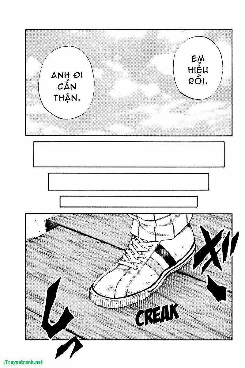 Tenkuu Shinpan Chapter 212 trang 13