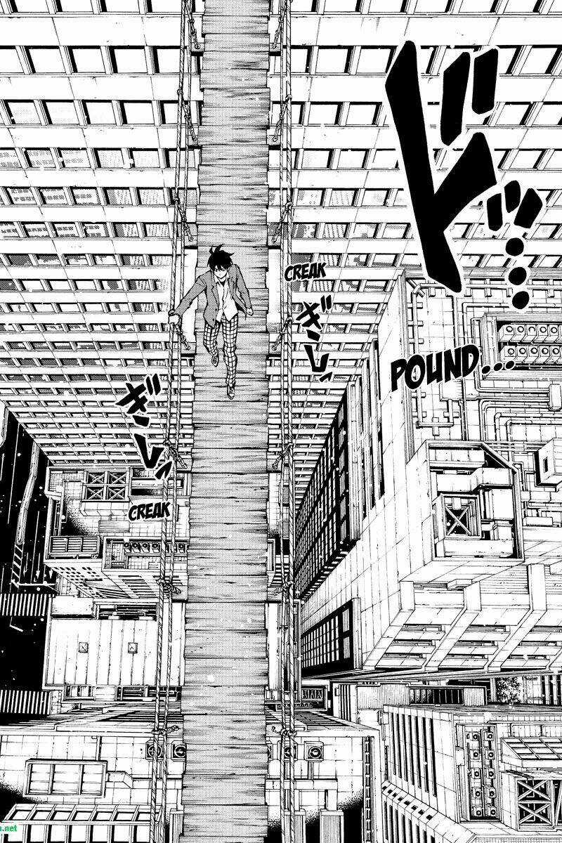 Tenkuu Shinpan Chapter 212 trang 14
