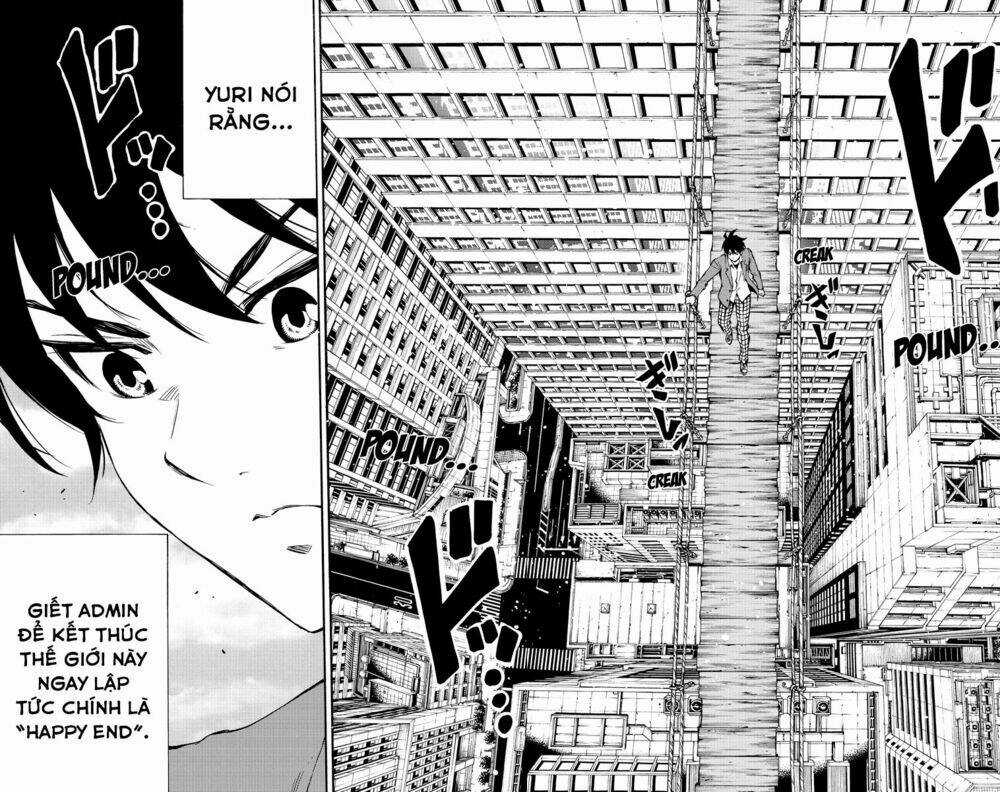 Tenkuu Shinpan Chapter 212 trang 15