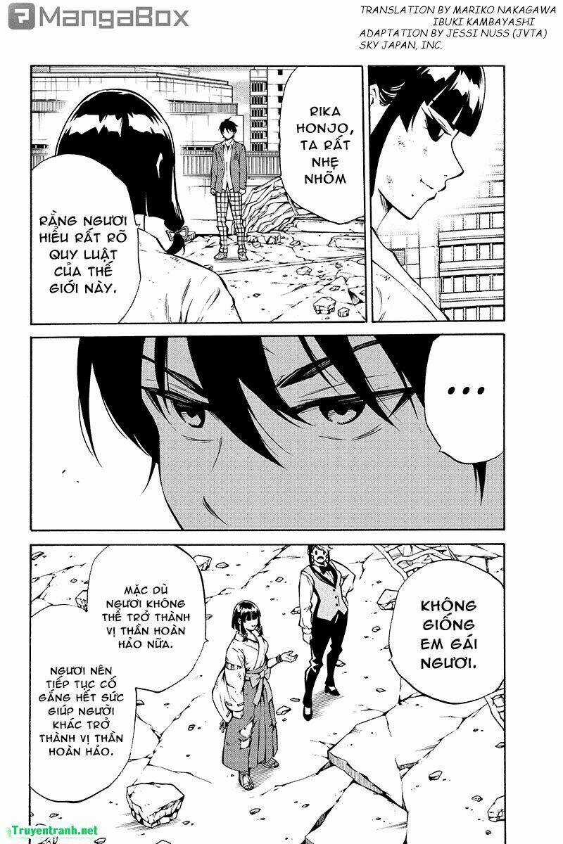 Tenkuu Shinpan Chapter 212 trang 2