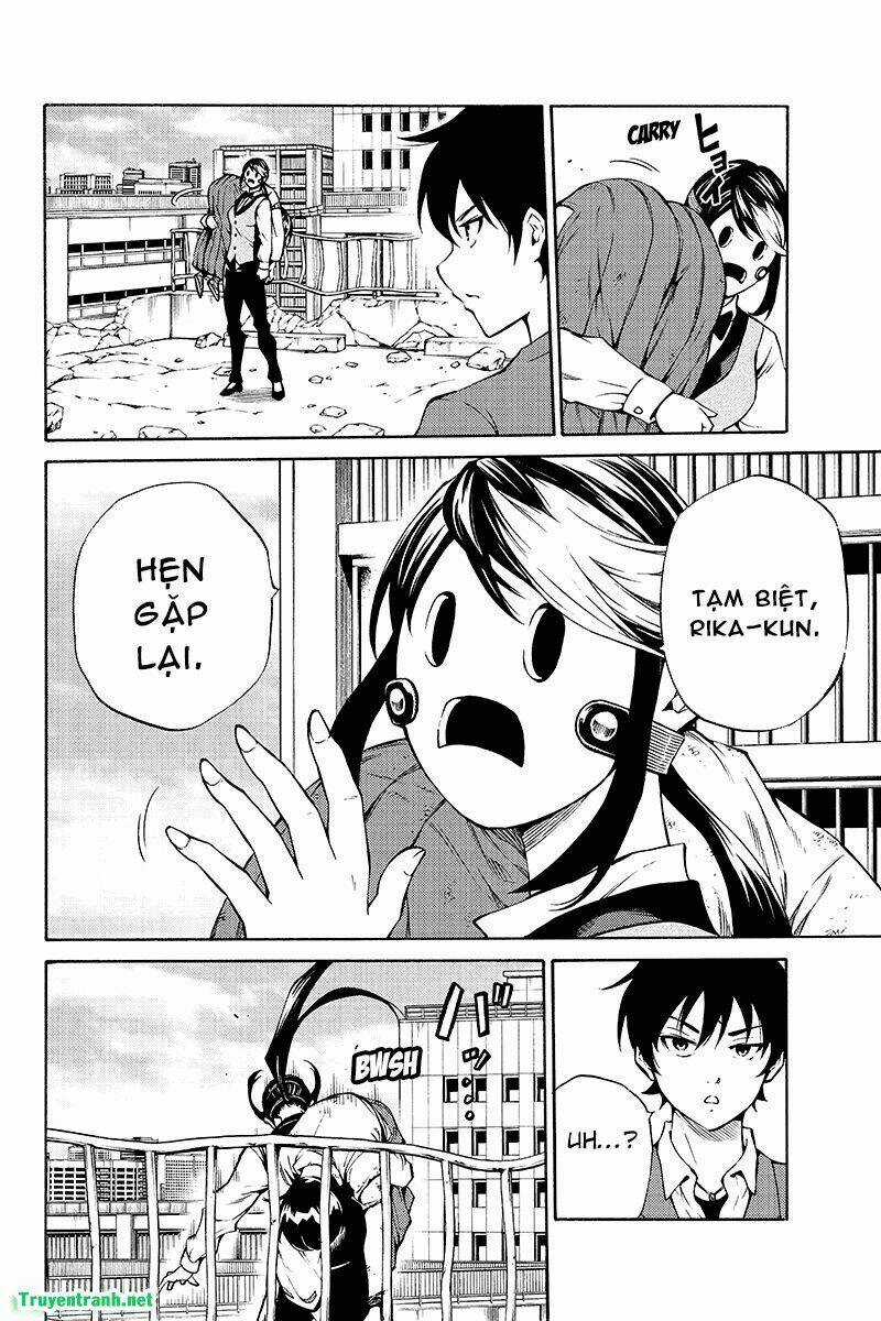 Tenkuu Shinpan Chapter 212 trang 4