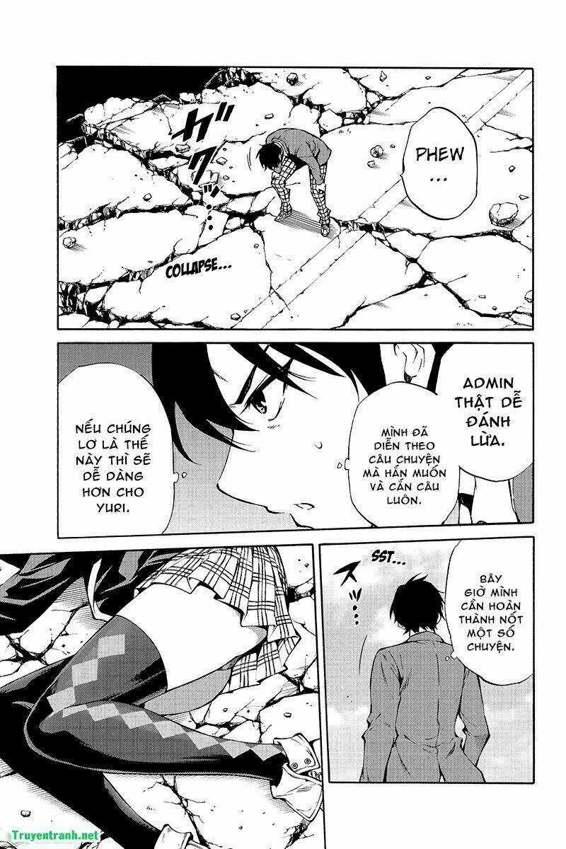 Tenkuu Shinpan Chapter 212 trang 5