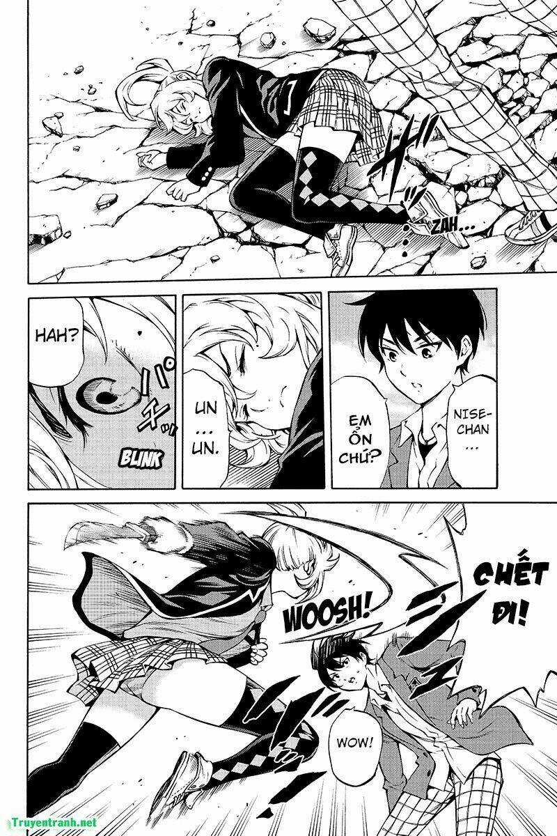 Tenkuu Shinpan Chapter 212 trang 6