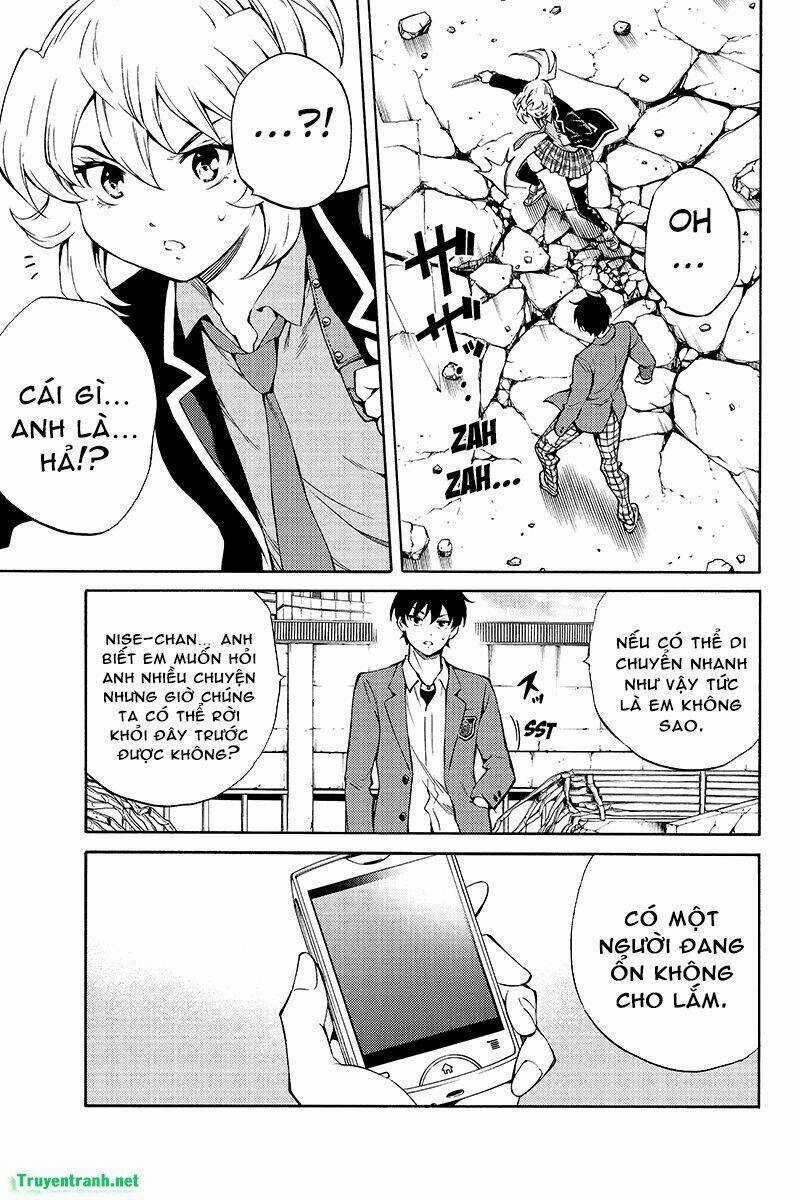 Tenkuu Shinpan Chapter 212 trang 7