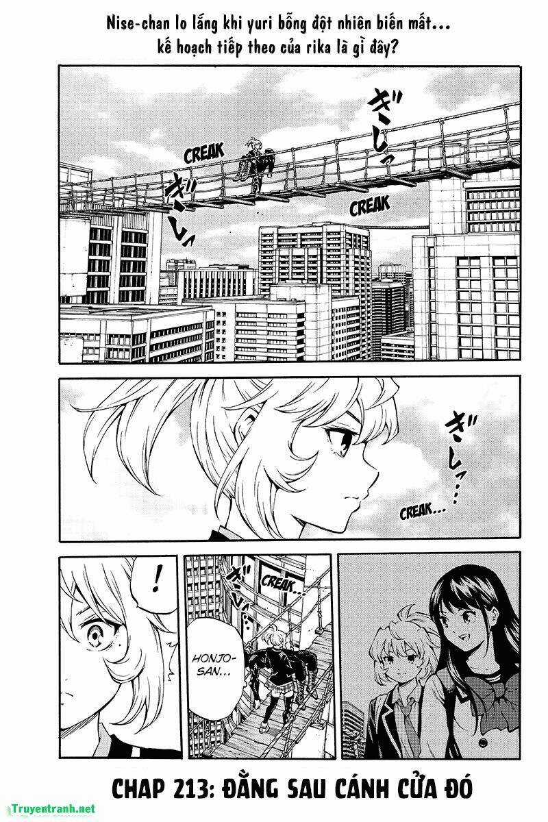 Tenkuu Shinpan Chapter 213 trang 0