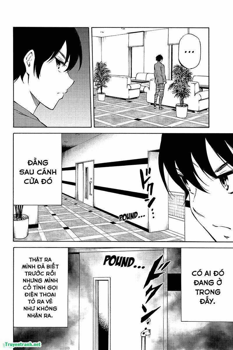 Tenkuu Shinpan Chapter 213 trang 10