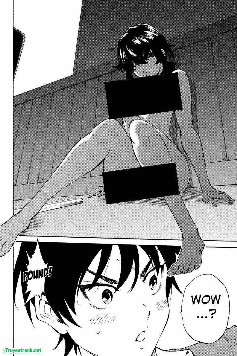 Tenkuu Shinpan Chapter 213 trang 12