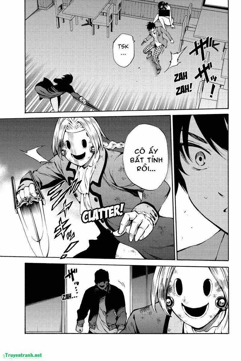 Tenkuu Shinpan Chapter 213 trang 15