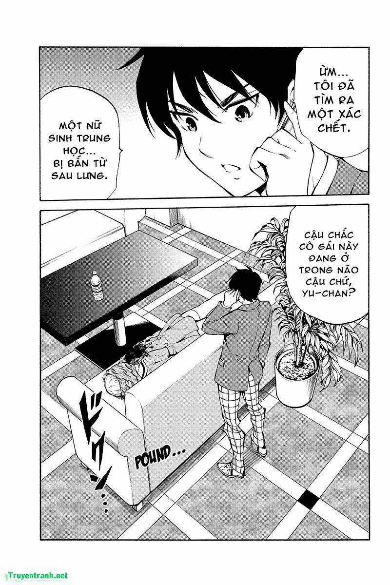 Tenkuu Shinpan Chapter 213 trang 5