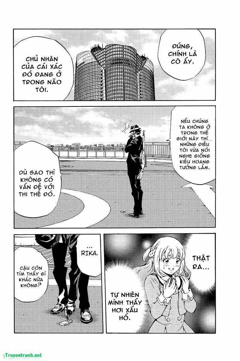 Tenkuu Shinpan Chapter 213 trang 6