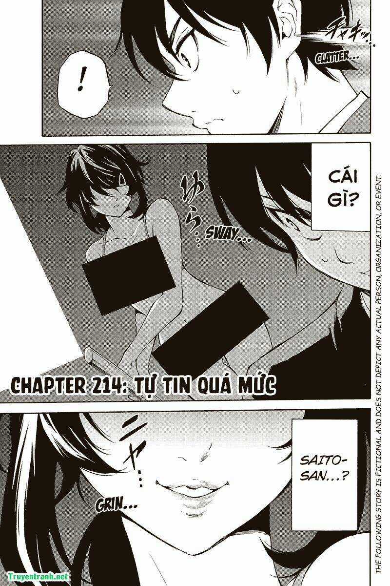 Tenkuu Shinpan Chapter 214 trang 0