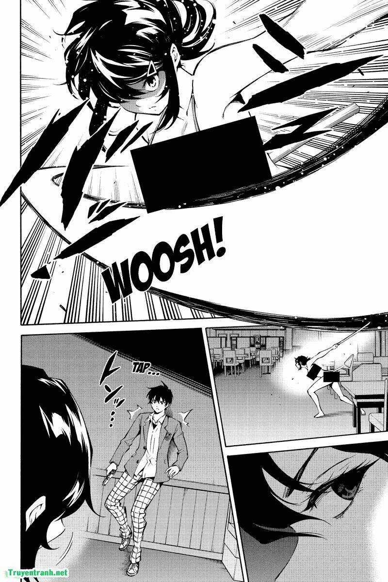 Tenkuu Shinpan Chapter 214 trang 1