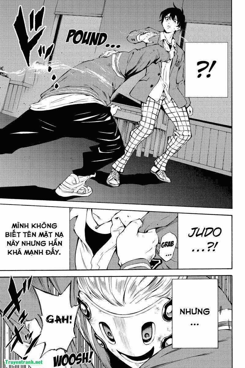 Tenkuu Shinpan Chapter 214 trang 10