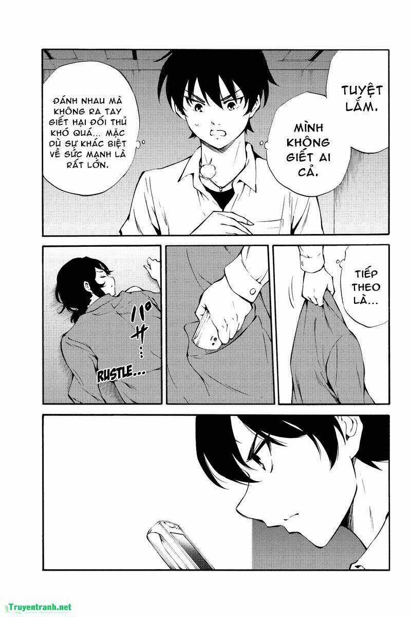 Tenkuu Shinpan Chapter 214 trang 12