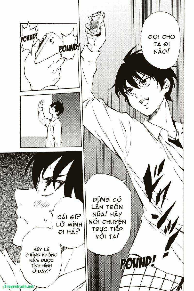 Tenkuu Shinpan Chapter 214 trang 14