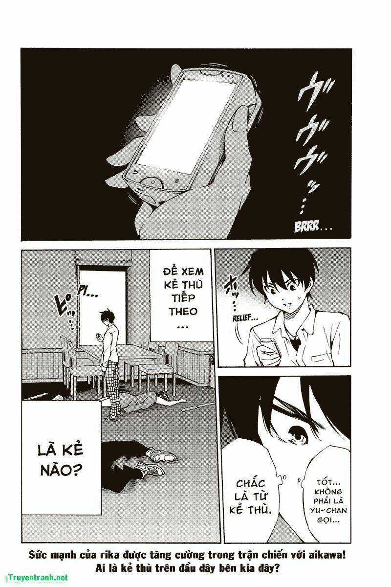 Tenkuu Shinpan Chapter 214 trang 15