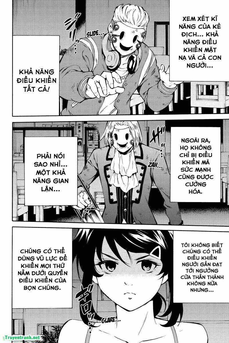 Tenkuu Shinpan Chapter 214 trang 3