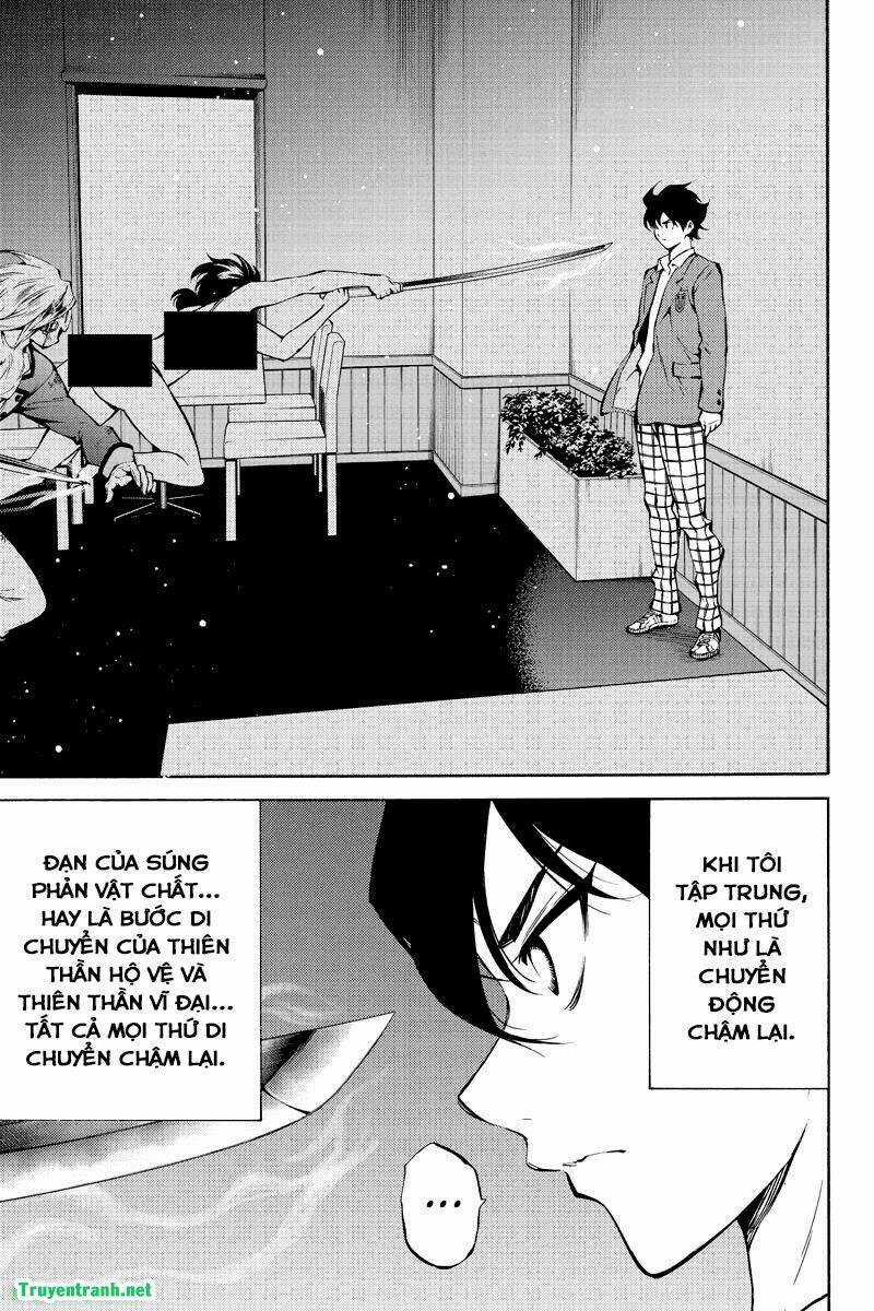 Tenkuu Shinpan Chapter 214 trang 6