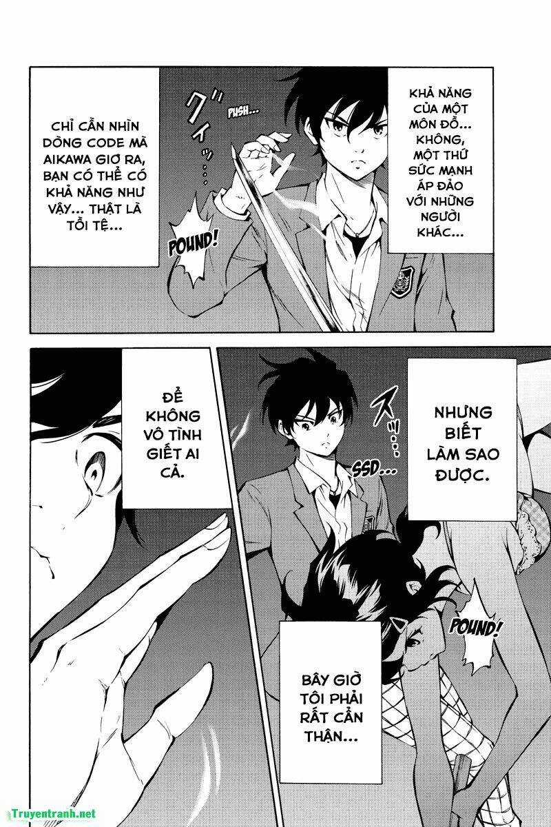 Tenkuu Shinpan Chapter 214 trang 7