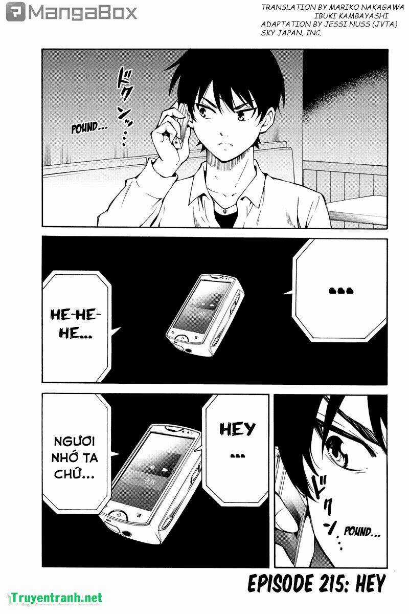 Tenkuu Shinpan Chapter 215 trang 1
