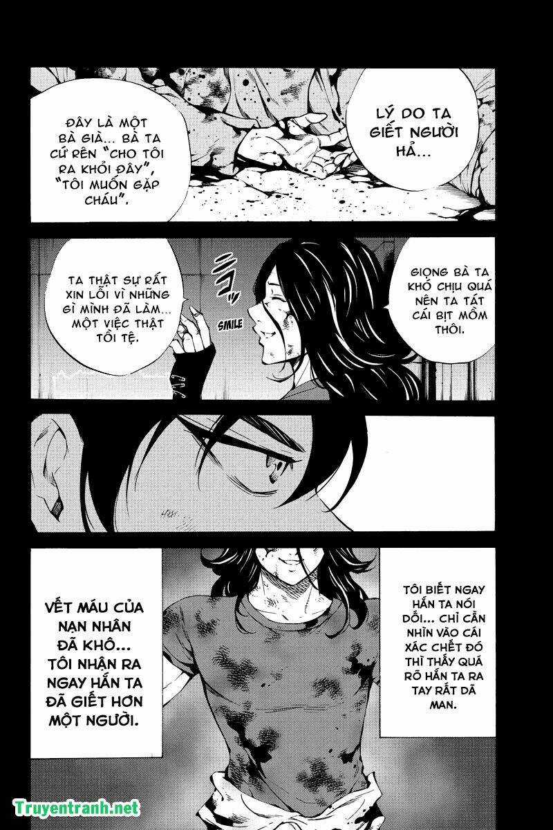 Tenkuu Shinpan Chapter 215 trang 12