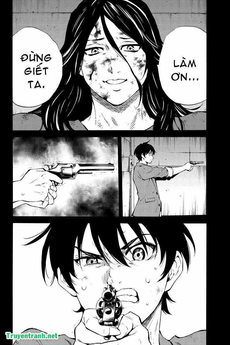 Tenkuu Shinpan Chapter 215 trang 14