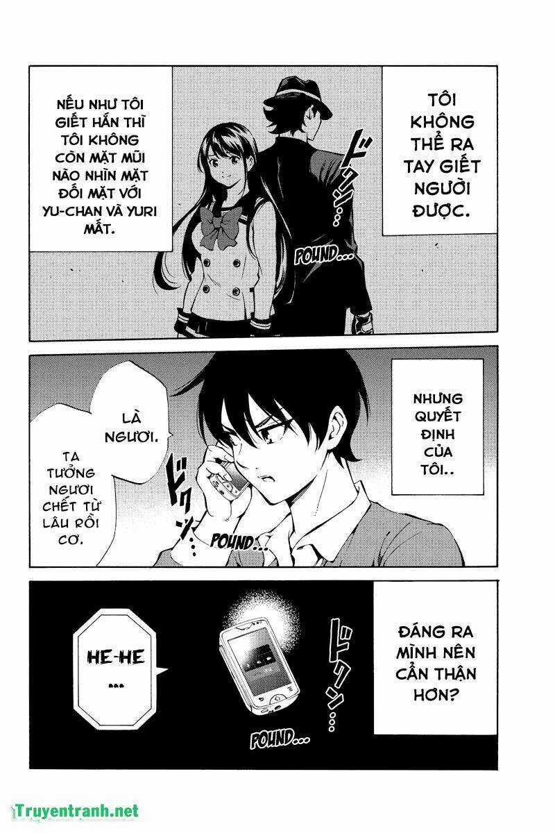 Tenkuu Shinpan Chapter 215 trang 16