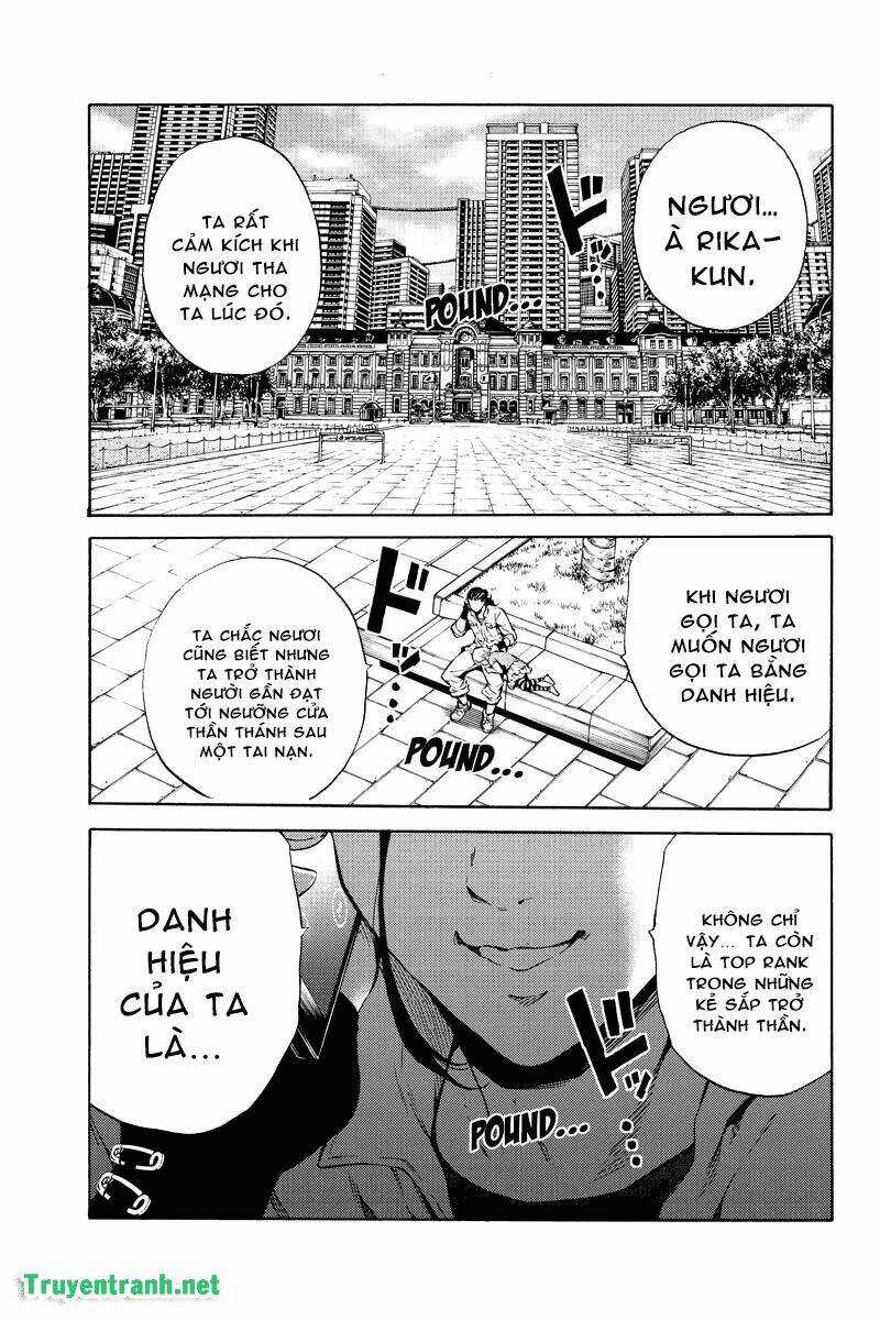 Tenkuu Shinpan Chapter 215 trang 17