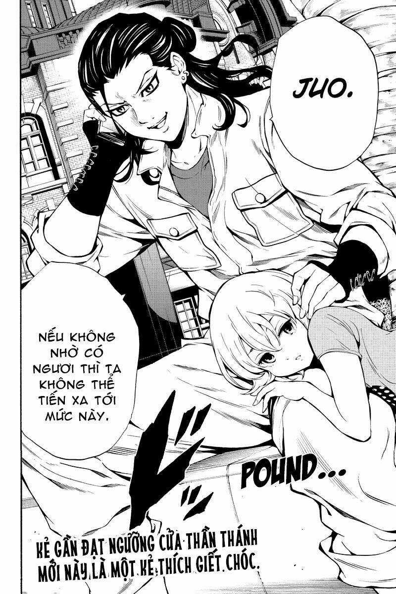 Tenkuu Shinpan Chapter 215 trang 18