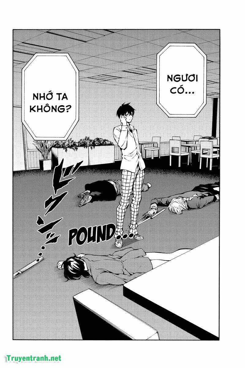 Tenkuu Shinpan Chapter 215 trang 2