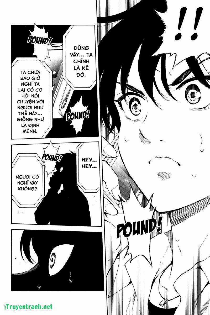 Tenkuu Shinpan Chapter 215 trang 4