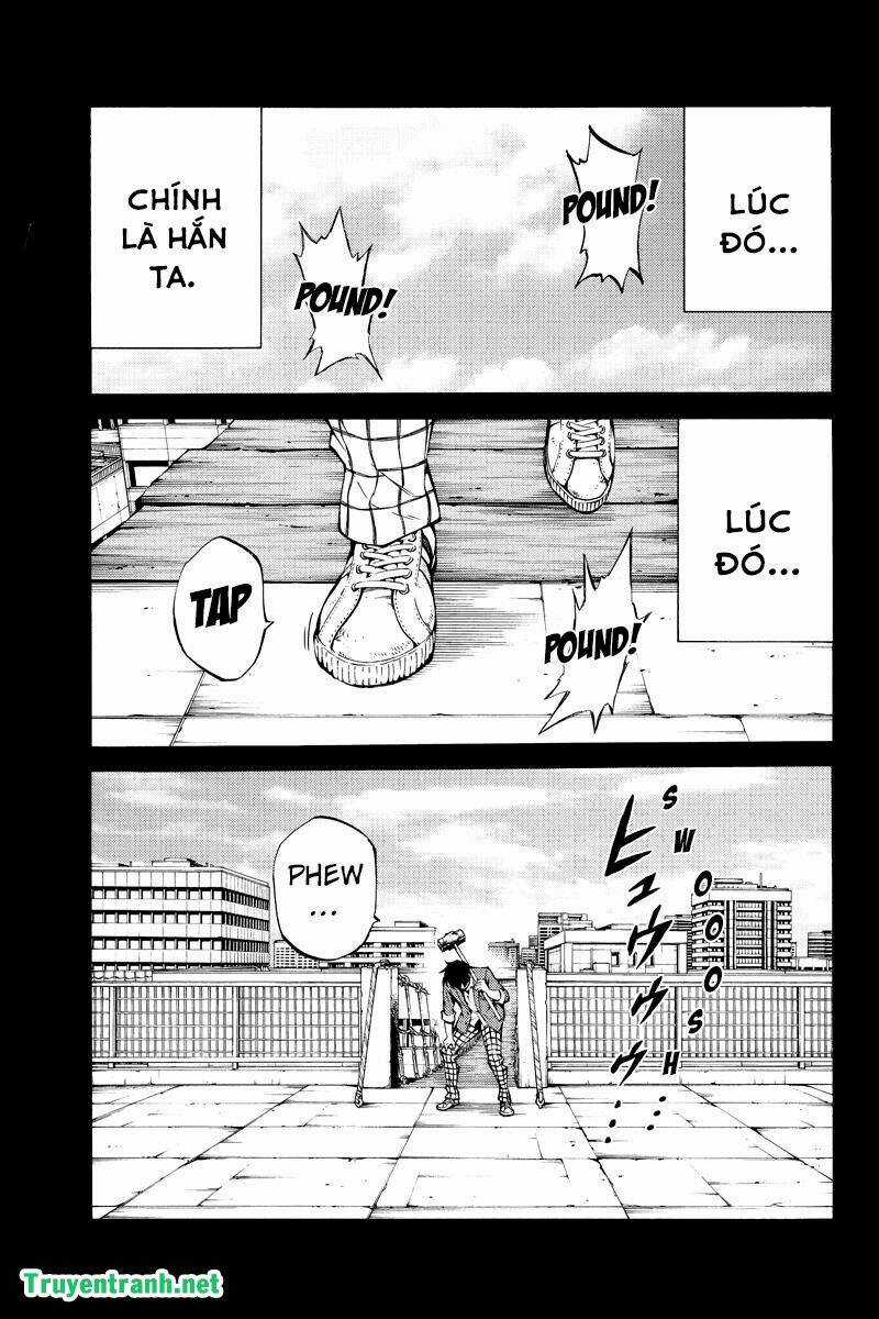 Tenkuu Shinpan Chapter 215 trang 5