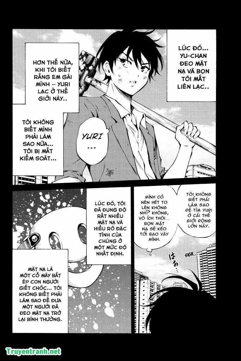 Tenkuu Shinpan Chapter 215 trang 6