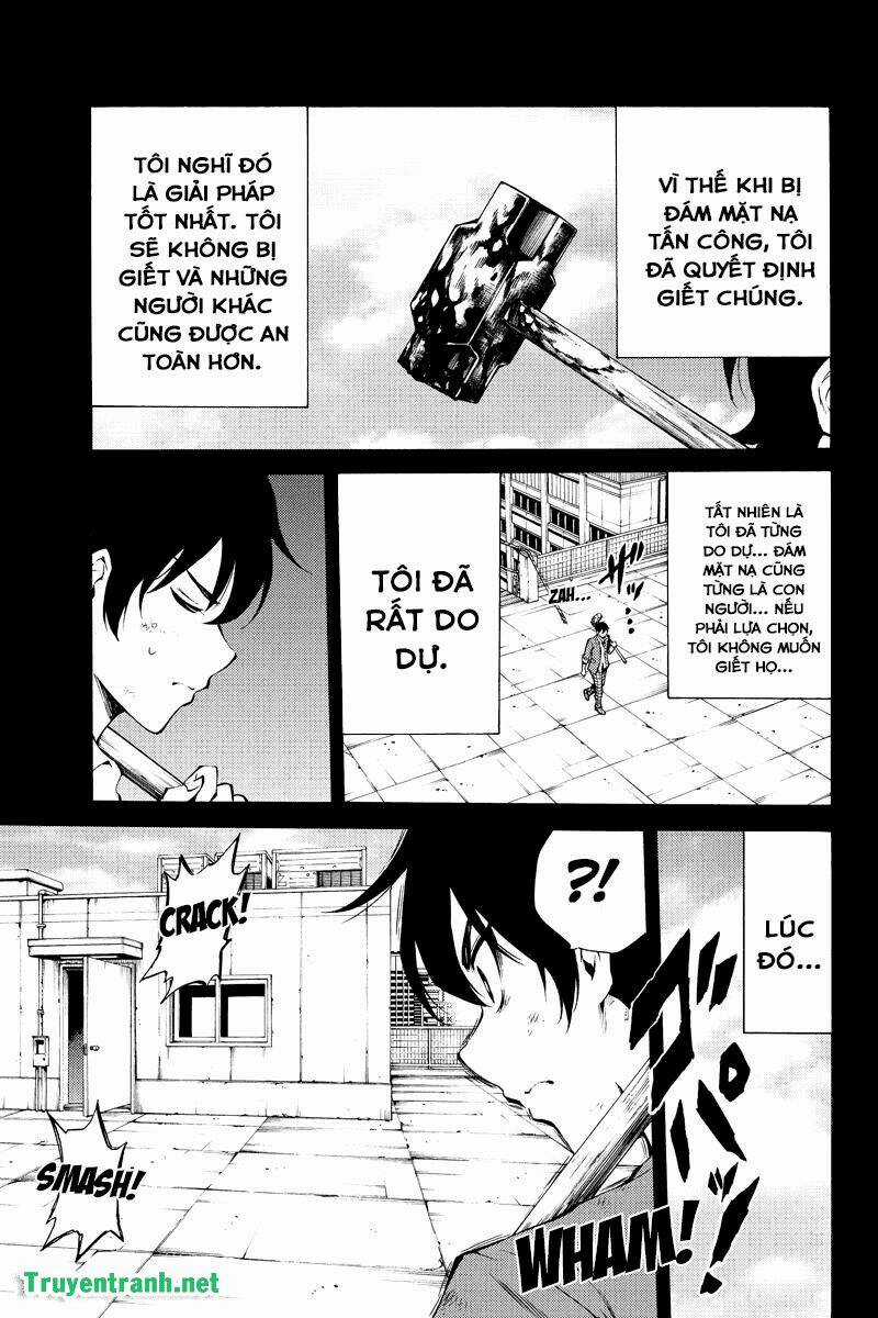 Tenkuu Shinpan Chapter 215 trang 7