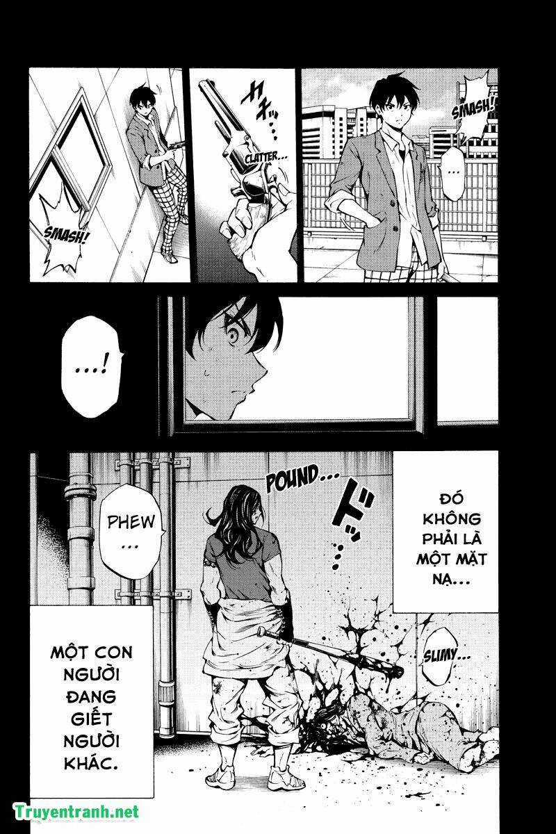 Tenkuu Shinpan Chapter 215 trang 8