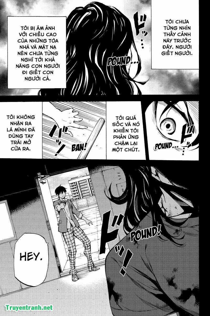 Tenkuu Shinpan Chapter 215 trang 9