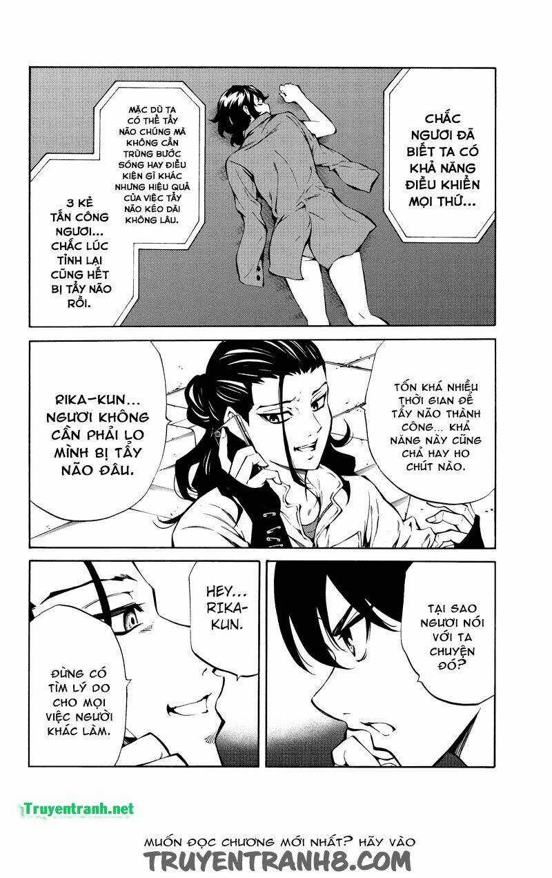 Tenkuu Shinpan Chapter 216 trang 12