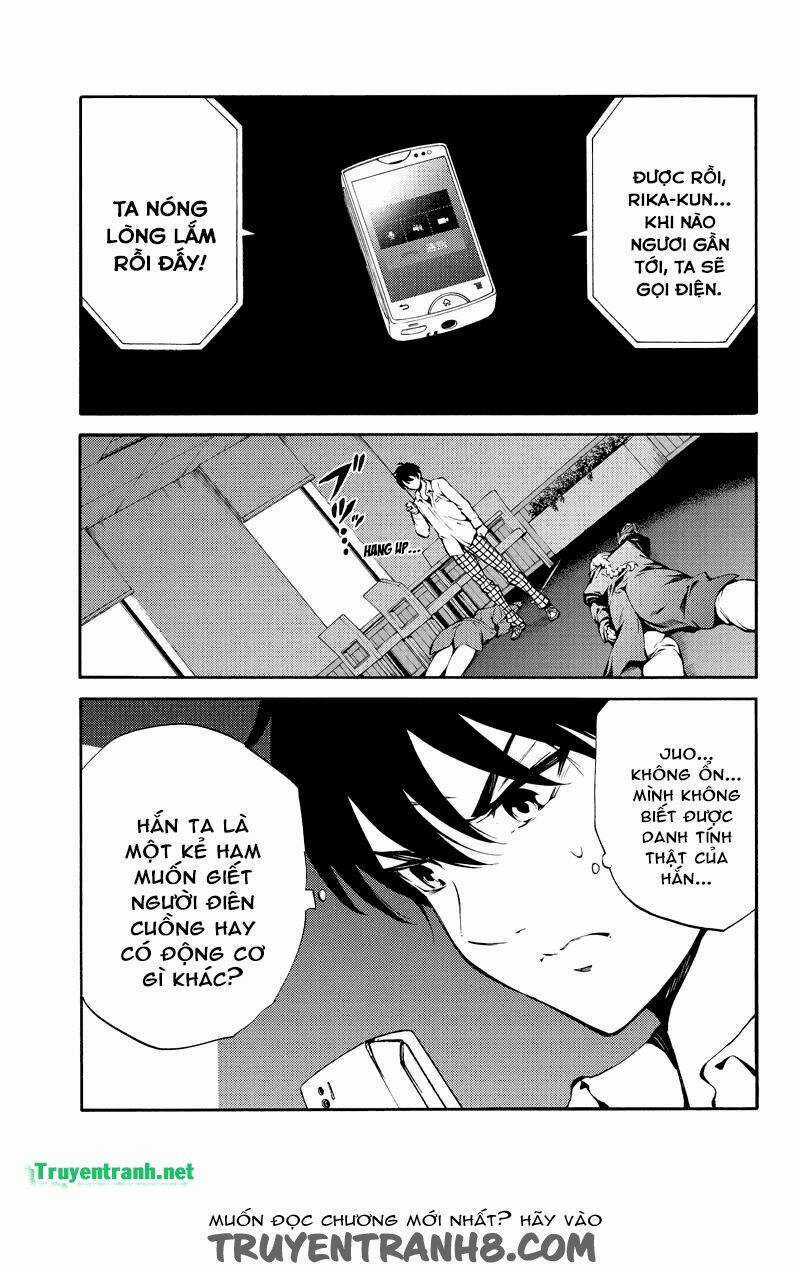 Tenkuu Shinpan Chapter 216 trang 13