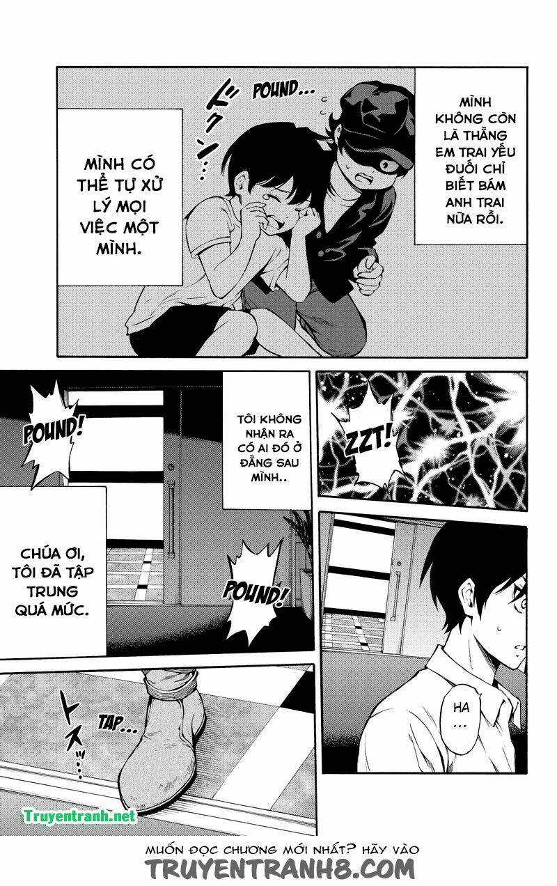 Tenkuu Shinpan Chapter 216 trang 15