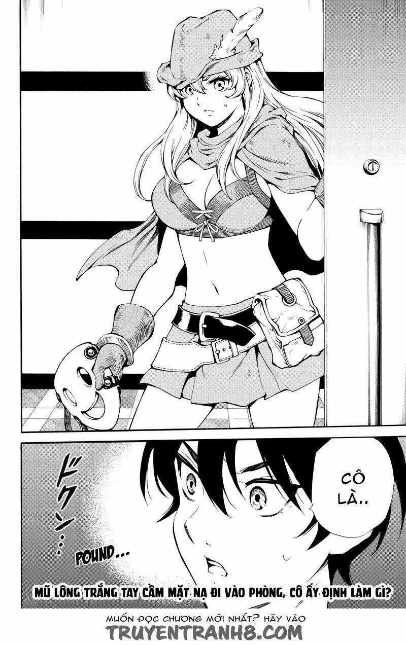 Tenkuu Shinpan Chapter 216 trang 16