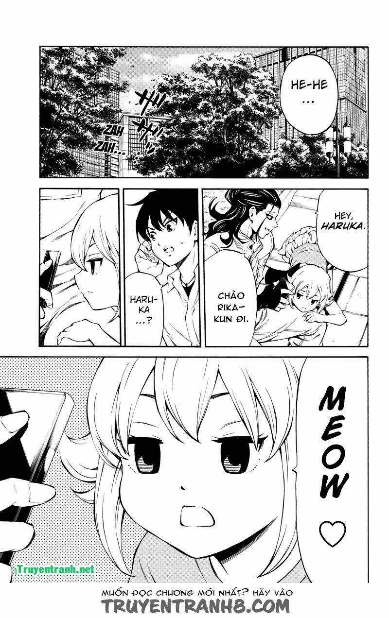 Tenkuu Shinpan Chapter 216 trang 3