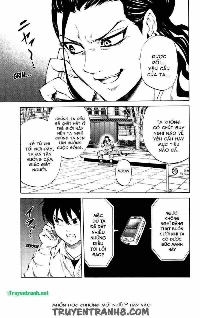 Tenkuu Shinpan Chapter 216 trang 5