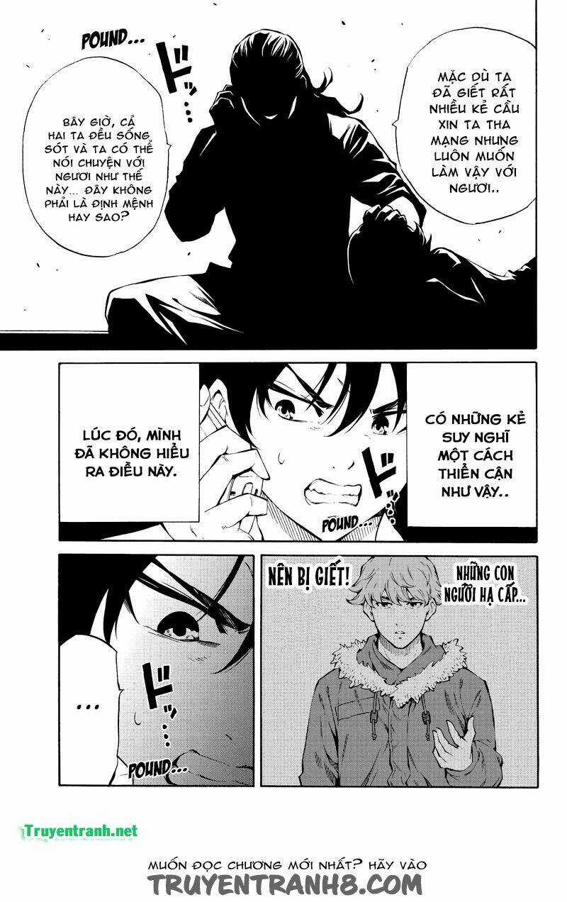 Tenkuu Shinpan Chapter 216 trang 7