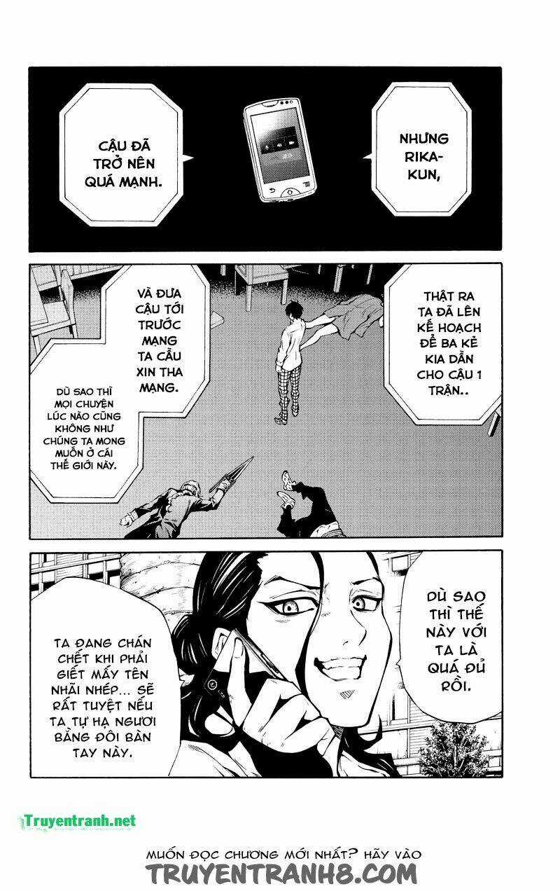 Tenkuu Shinpan Chapter 216 trang 8