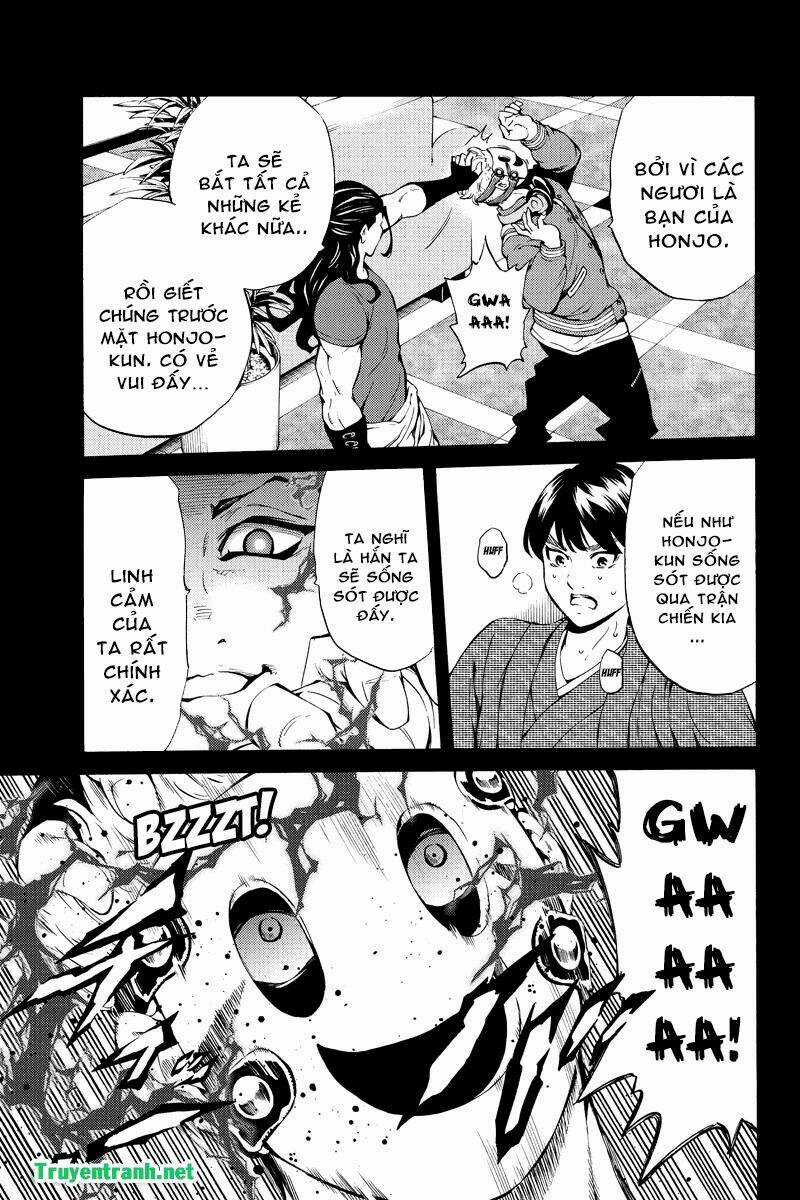 Tenkuu Shinpan Chapter 217 trang 13