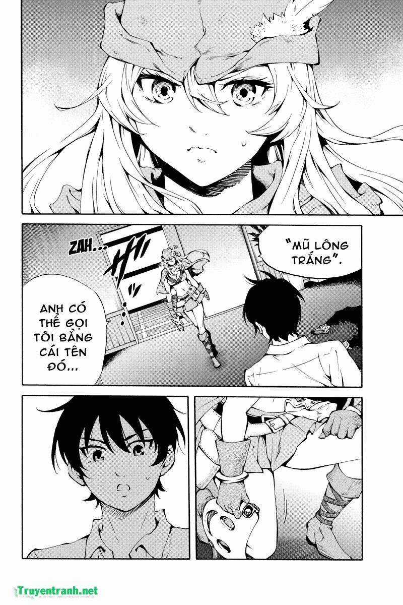 Tenkuu Shinpan Chapter 217 trang 2