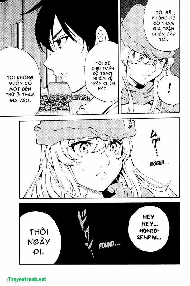 Tenkuu Shinpan Chapter 217 trang 5