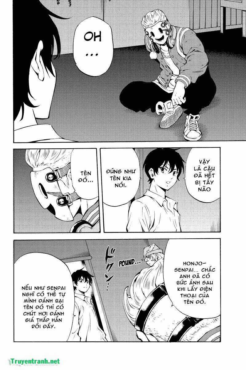 Tenkuu Shinpan Chapter 217 trang 6