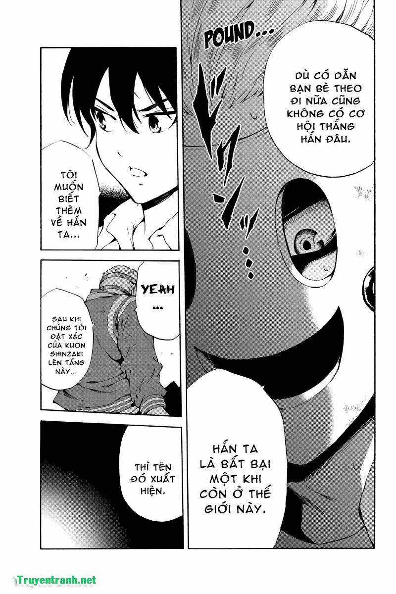 Tenkuu Shinpan Chapter 217 trang 7